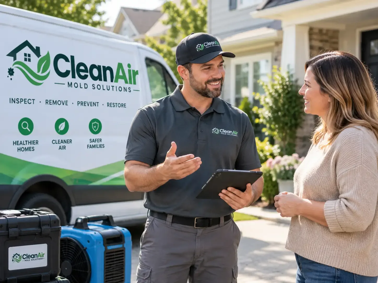Mold Remediation Urbana, OH FAQs